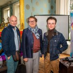 Limerick Pride 2024 launch at the Peoples Museum of Limerick took place on Monday, Jul 8, 2024. Picture: Olena Oleksienko/ilovelimerick