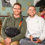 Limerick Pride 2024 launch at the Peoples Museum of Limerick took place on Monday, Jul 8, 2024. Picture: Olena Oleksienko/ilovelimerick