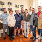 Limerick Pride 2024 launch at the Peoples Museum of Limerick took place on Monday, Jul 8, 2024. Picture: Olena Oleksienko/ilovelimerick