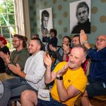 Limerick Pride 2024 launch at the Peoples Museum of Limerick took place on Monday, Jul 8, 2024. Picture: Olena Oleksienko/ilovelimerick