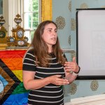 Limerick Pride 2024 launch at the Peoples Museum of Limerick took place on Monday, Jul 8, 2024. Picture: Olena Oleksienko/ilovelimerick