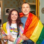 Limerick Pride 2024 launch at the Peoples Museum of Limerick took place on Monday, Jul 8, 2024. Picture: Olena Oleksienko/ilovelimerick