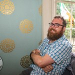 Limerick Pride 2024 launch at the Peoples Museum of Limerick took place on Monday, Jul 8, 2024. Picture: Olena Oleksienko/ilovelimerick