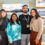 Limerick Pride 2024 launch at the Peoples Museum of Limerick took place on Monday, Jul 8, 2024. Picture: Olena Oleksienko/ilovelimerick