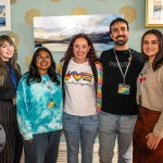 Limerick Pride 2024 launch at the Peoples Museum of Limerick took place on Monday, Jul 8, 2024. Picture: Olena Oleksienko/ilovelimerick