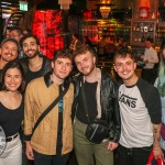 Limerick Pride 2024, Monday, July 8 at McGettigans. Picture: Richard Lynch/ilovelimerick