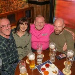 Limerick Pride 2024, Monday, July 8 at McGettigans. Picture: Richard Lynch/ilovelimerick
