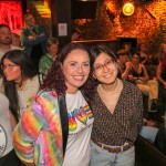 Limerick Pride 2024, Monday, July 8 at McGettigans. Picture: Richard Lynch/ilovelimerick