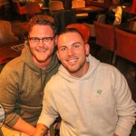 Limerick Pride 2024, Monday, July 8 at McGettigans. Picture: Richard Lynch/ilovelimerick