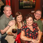 Limerick Pride 2024, Monday, July 8 at McGettigans. Picture: Richard Lynch/ilovelimerick