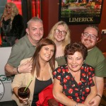 Limerick Pride 2024, Monday, July 8 at McGettigans. Picture: Richard Lynch/ilovelimerick