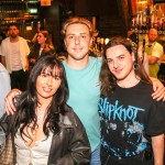 Limerick Pride 2024, Monday, July 8 at McGettigans. Picture: Richard Lynch/ilovelimerick