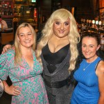 Limerick Pride 2024, Monday, July 8 at McGettigans. Picture: Richard Lynch/ilovelimerick