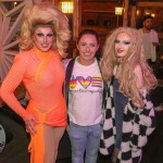 Limerick Pride 2024, Monday, July 8 at McGettigans. Picture: Richard Lynch/ilovelimerick