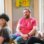 On Monday, July 7 the official launch of Limerick Pride was held at the People’s Museum with a 'PRIDE and PROTEST – BRÓD agus AGÓID – 50 years of LGBT Liberation in Ireland' event with Grand Marshall Tonie Walsh. Picture: Olena Oleksienko/ilovelimerick