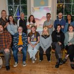 On Monday, July 7 the official launch of Limerick Pride was held at the People’s Museum with a 'PRIDE and PROTEST – BRÓD agus AGÓID – 50 years of LGBT Liberation in Ireland' event with Grand Marshall Tonie Walsh. Picture: Olena Oleksienko/ilovelimerick