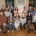 On Monday, July 7 the official launch of Limerick Pride was held at the People’s Museum with a 'PRIDE and PROTEST – BRÓD agus AGÓID – 50 years of LGBT Liberation in Ireland' event with Grand Marshall Tonie Walsh. Picture: Olena Oleksienko/ilovelimerick