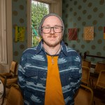On Monday, July 7 the official launch of Limerick Pride was held at the People’s Museum with a 'PRIDE and PROTEST – BRÓD agus AGÓID – 50 years of LGBT Liberation in Ireland' event with Grand Marshall Tonie Walsh. Picture: Olena Oleksienko/ilovelimerick