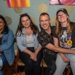 On Monday, July 7 the official launch of Limerick Pride was held at the People’s Museum with a 'PRIDE and PROTEST – BRÓD agus AGÓID – 50 years of LGBT Liberation in Ireland' event with Grand Marshall Tonie Walsh. Picture: Olena Oleksienko/ilovelimerick
