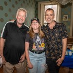 On Monday, July 7 the official launch of Limerick Pride was held at the People’s Museum with a 'PRIDE and PROTEST – BRÓD agus AGÓID – 50 years of LGBT Liberation in Ireland' event with Grand Marshall Tonie Walsh. Picture: Olena Oleksienko/ilovelimerick