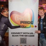 On Monday, July 7, Queens of the Night took place as part of Limerick Pride at McGettigans. Picture: Olena Oleksienko/ilovelimerick
