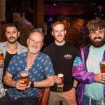On Monday, July 7, Queens of the Night took place as part of Limerick Pride at McGettigans. Picture: Olena Oleksienko/ilovelimerick