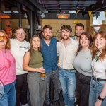On Monday, July 7, Queens of the Night took place as part of Limerick Pride at McGettigans. Picture: Olena Oleksienko/ilovelimerick