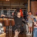 On Monday, July 7, Queens of the Night took place as part of Limerick Pride at McGettigans. Picture: Olena Oleksienko/ilovelimerick