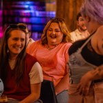On Monday, July 7, Queens of the Night took place as part of Limerick Pride at McGettigans. Picture: Olena Oleksienko/ilovelimerick