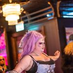On Monday, July 7, Queens of the Night took place as part of Limerick Pride at McGettigans. Picture: Olena Oleksienko/ilovelimerick