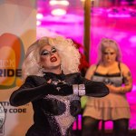 On Monday, July 7, Queens of the Night took place as part of Limerick Pride at McGettigans. Picture: Olena Oleksienko/ilovelimerick
