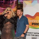 On Monday, July 7, Queens of the Night took place as part of Limerick Pride at McGettigans. Picture: Olena Oleksienko/ilovelimerick
