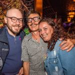 On Monday, July 7, Queens of the Night took place as part of Limerick Pride at McGettigans. Picture: Olena Oleksienko/ilovelimerick