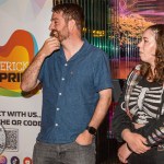 On Monday, July 7, Queens of the Night took place as part of Limerick Pride at McGettigans. Picture: Olena Oleksienko/ilovelimerick