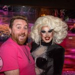 On Monday, July 7, Queens of the Night took place as part of Limerick Pride at McGettigans. Picture: Olena Oleksienko/ilovelimerick
