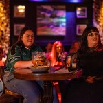 On Monday, July 7, Queens of the Night took place as part of Limerick Pride at McGettigans. Picture: Olena Oleksienko/ilovelimerick