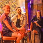 On Monday, July 7, Queens of the Night took place as part of Limerick Pride at McGettigans. Picture: Olena Oleksienko/ilovelimerick