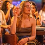 On Monday, July 7, Queens of the Night took place as part of Limerick Pride at McGettigans. Picture: Olena Oleksienko/ilovelimerick