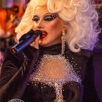 On Monday, July 7, Queens of the Night took place as part of Limerick Pride at McGettigans. Picture: Olena Oleksienko/ilovelimerick