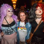 On Monday, July 7, Queens of the Night took place as part of Limerick Pride at McGettigans. Picture: Olena Oleksienko/ilovelimerick
