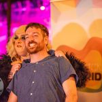 On Monday, July 7, Queens of the Night took place as part of Limerick Pride at McGettigans. Picture: Olena Oleksienko/ilovelimerick