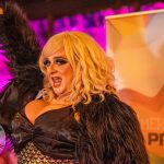 On Monday, July 7, Queens of the Night took place as part of Limerick Pride at McGettigans. Picture: Olena Oleksienko/ilovelimerick