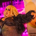 On Monday, July 7, Queens of the Night took place as part of Limerick Pride at McGettigans. Picture: Olena Oleksienko/ilovelimerick
