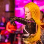 On Monday, July 7, Queens of the Night took place as part of Limerick Pride at McGettigans. Picture: Olena Oleksienko/ilovelimerick