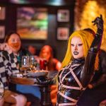 On Monday, July 7, Queens of the Night took place as part of Limerick Pride at McGettigans. Picture: Olena Oleksienko/ilovelimerick