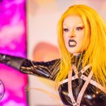 On Monday, July 7, Queens of the Night took place as part of Limerick Pride at McGettigans. Picture: Olena Oleksienko/ilovelimerick