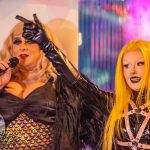 On Monday, July 7, Queens of the Night took place as part of Limerick Pride at McGettigans. Picture: Olena Oleksienko/ilovelimerick