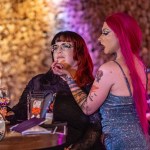 On Monday, July 7, Queens of the Night took place as part of Limerick Pride at McGettigans. Picture: Olena Oleksienko/ilovelimerick