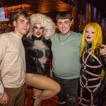 On Monday, July 7, Queens of the Night took place as part of Limerick Pride at McGettigans. Picture: Olena Oleksienko/ilovelimerick
