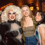 On Monday, July 7, Queens of the Night took place as part of Limerick Pride at McGettigans. Picture: Olena Oleksienko/ilovelimerick
